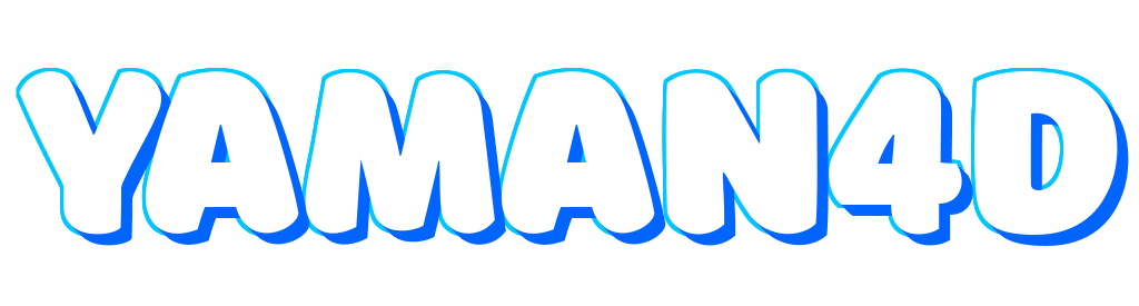 Logo YAMAN4D